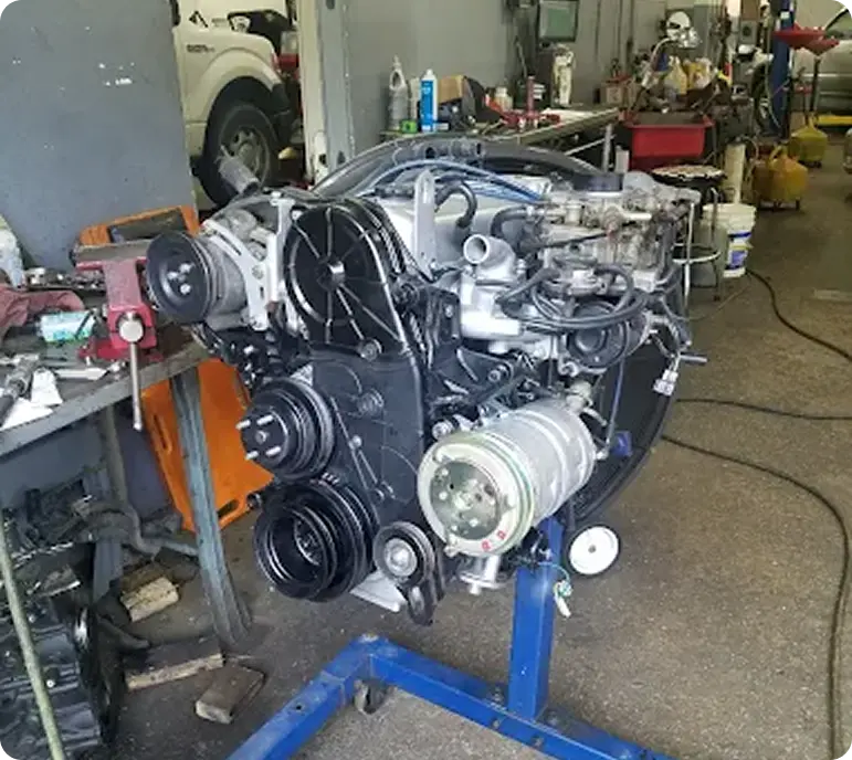 Creech Import Repair auto shop in Raleigh, NC