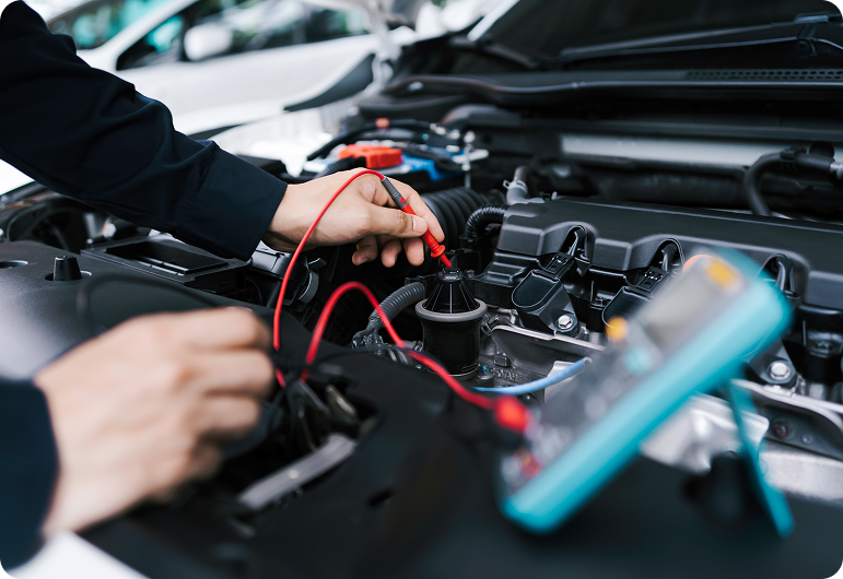 electrical system service in Raleigh, NC