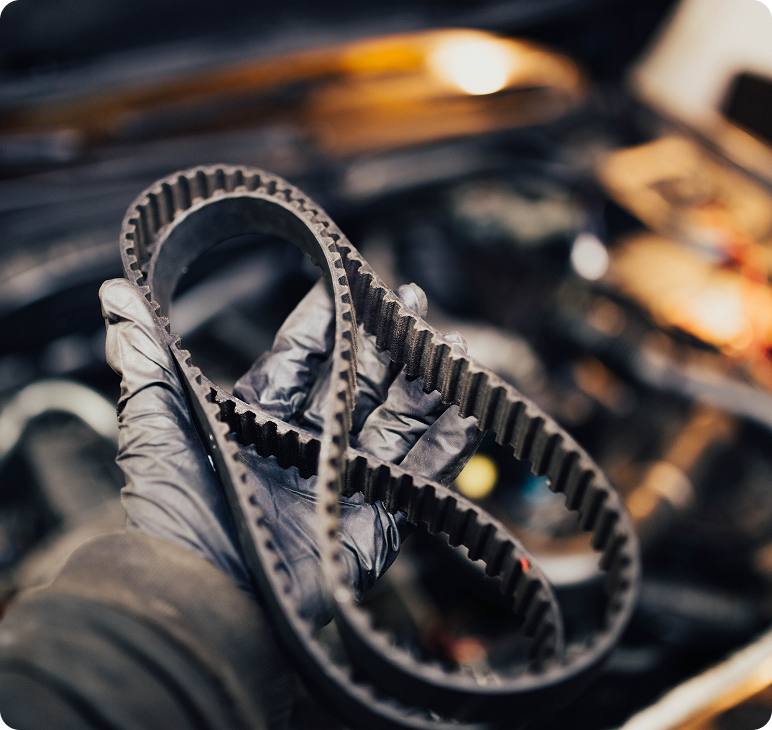 What is a Timing Belt