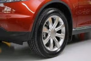 Tire rotation in raleigh