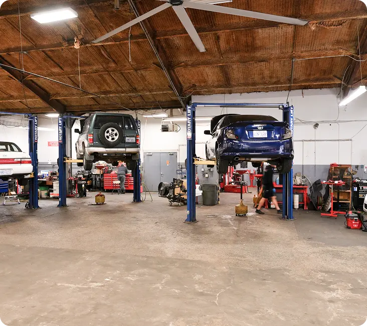 Reliable, Full-Service