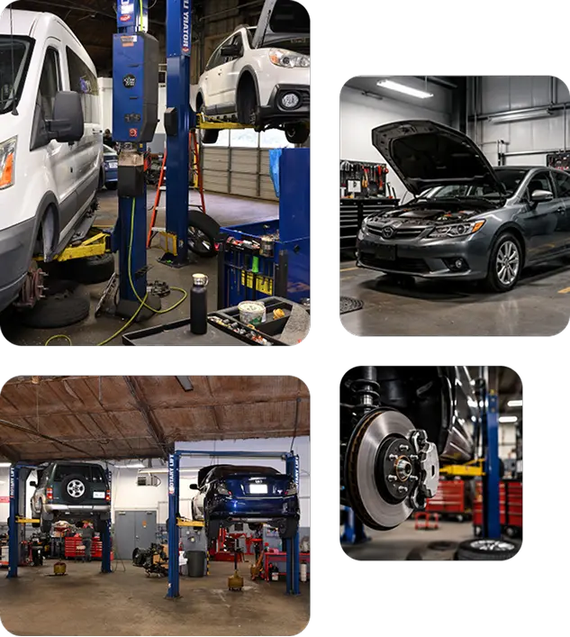 Best auto repair shop